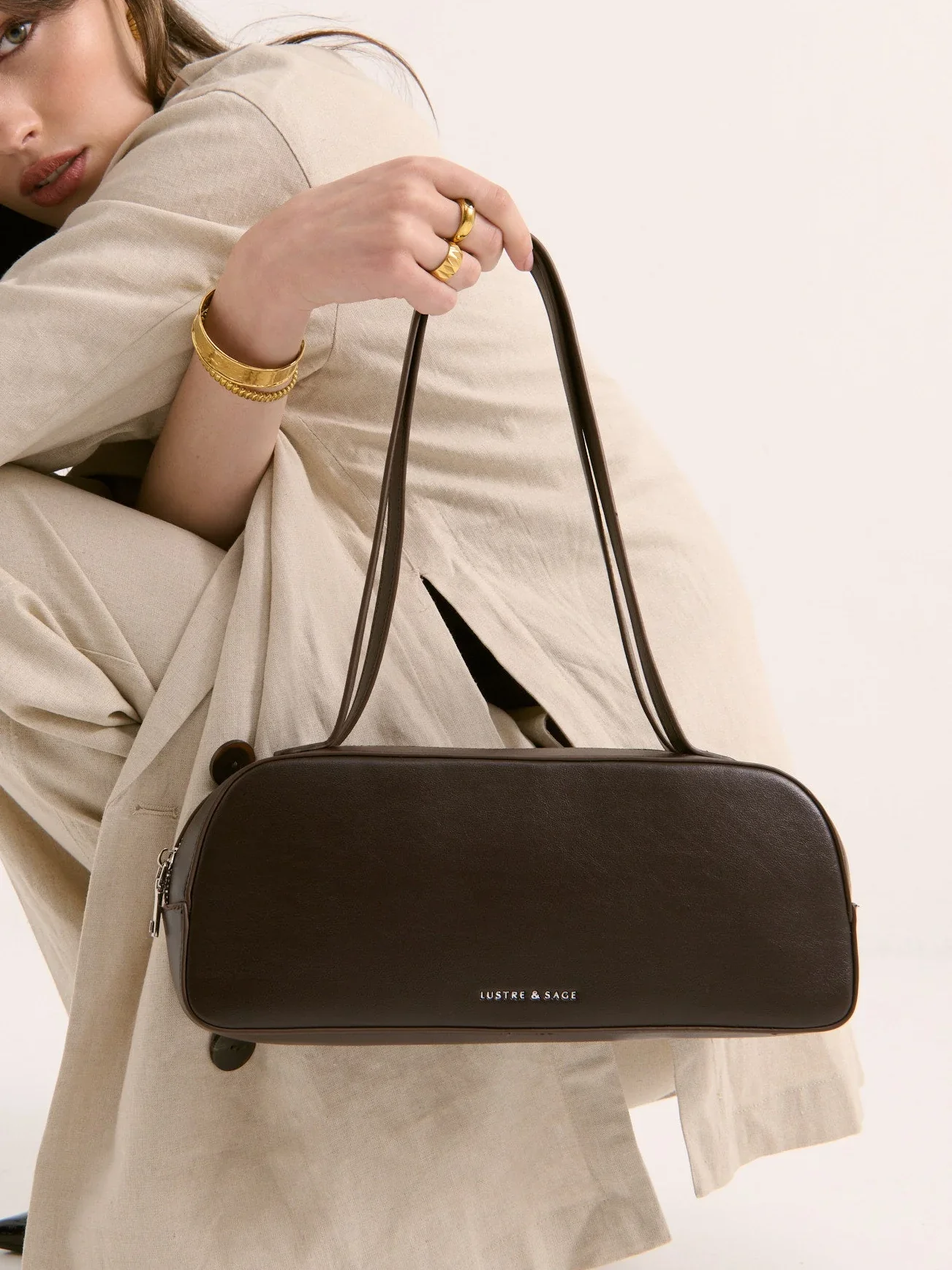 Addie Bag Brown - Image 3