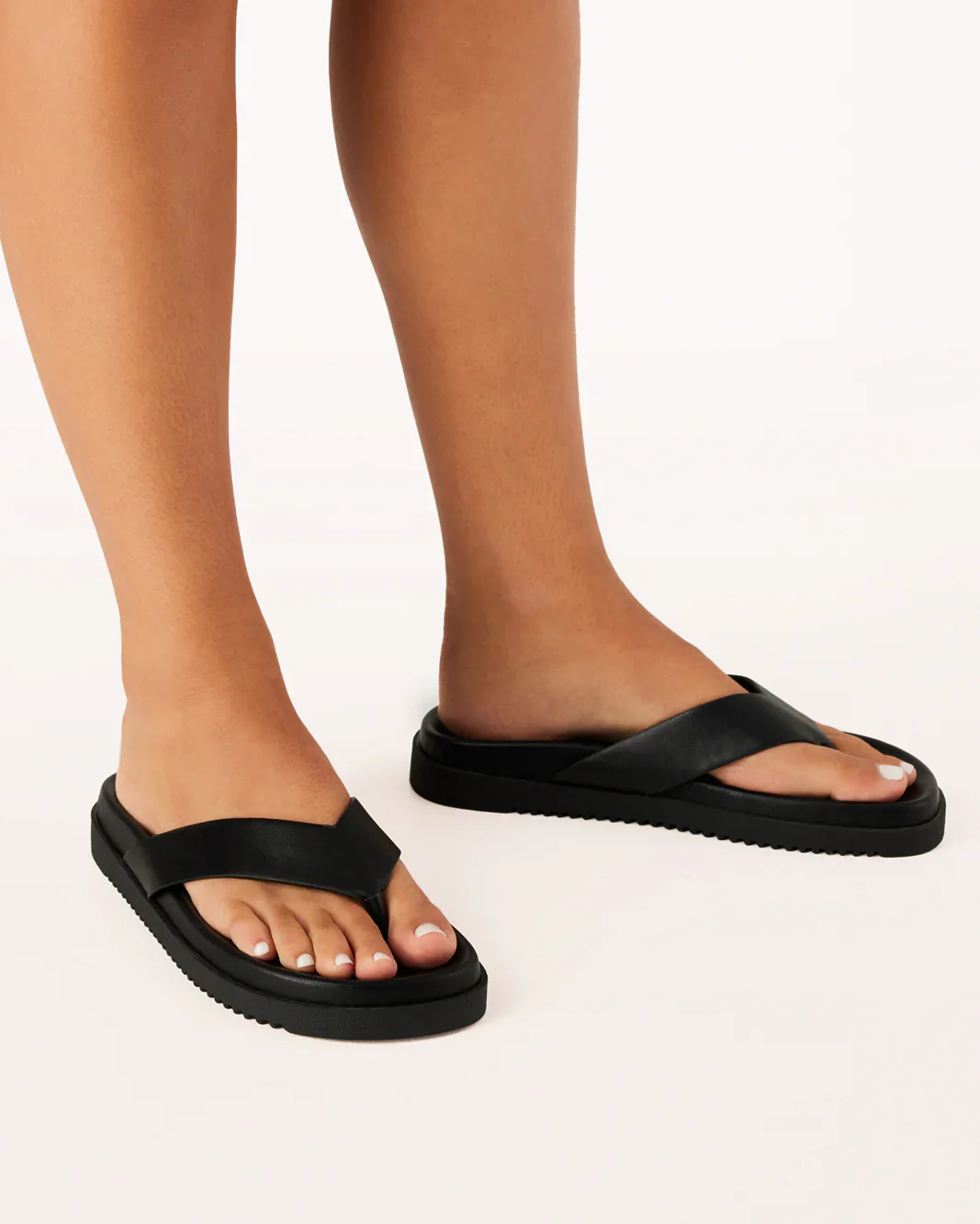 Aila Sandal Black - Image 2