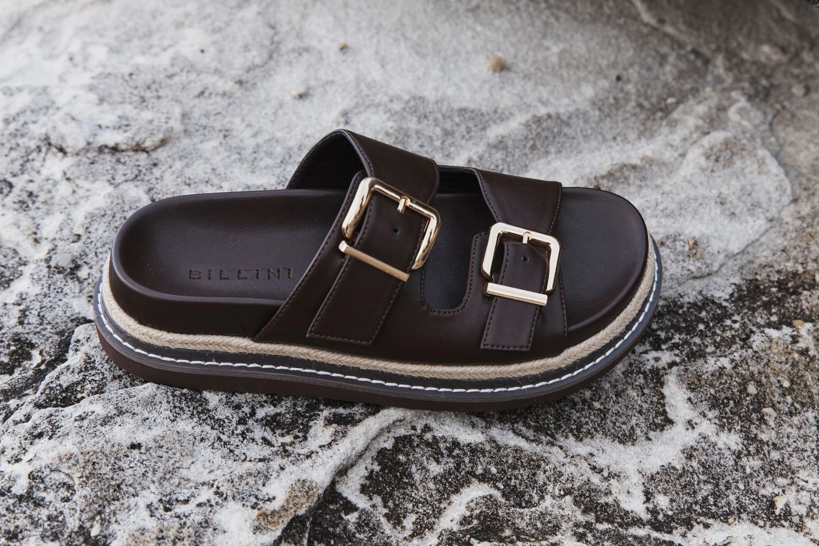 Alder Sandals Chocolate - Image 3