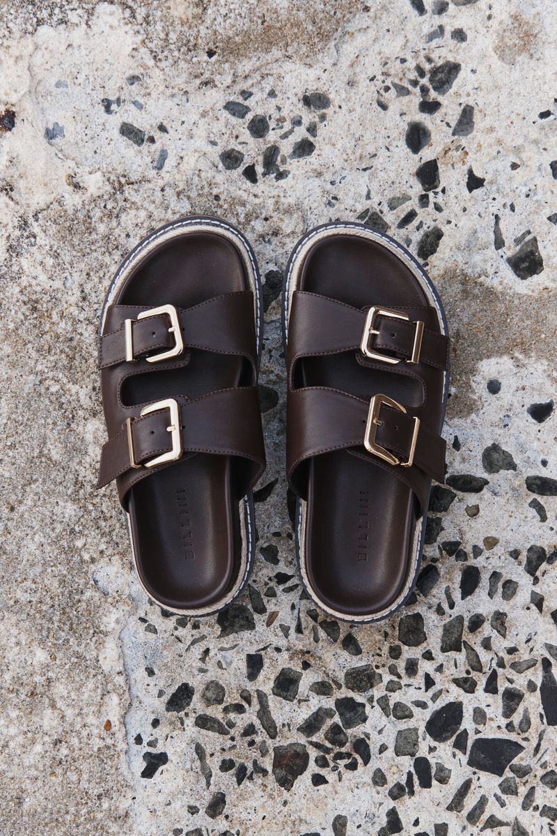 Alder Sandals Chocolate - Image 6