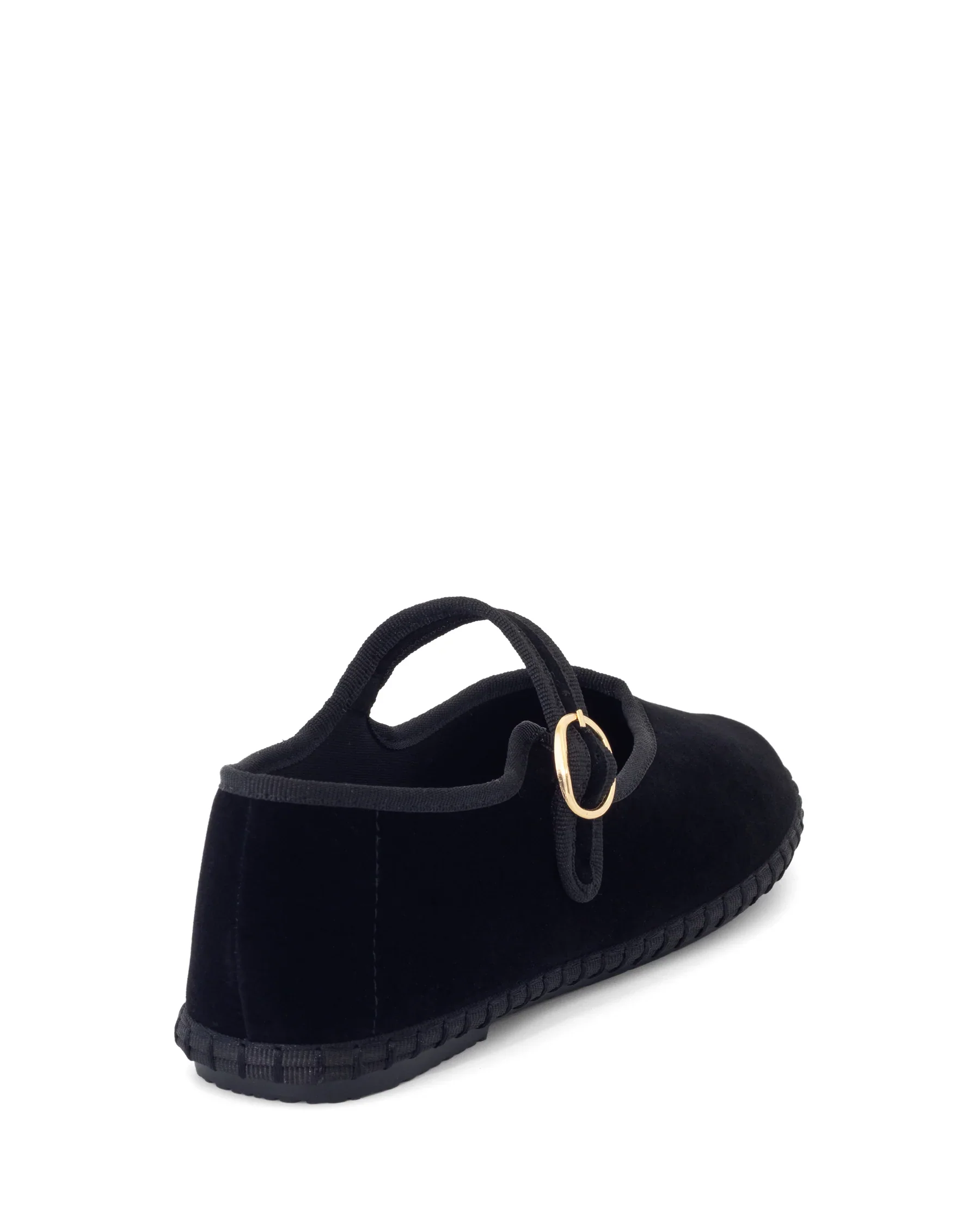 Alegria Ballet Flat Black - Image 3