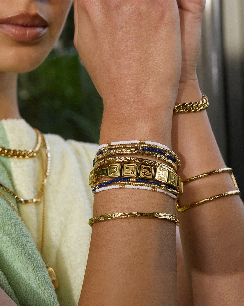Amari Bracelet Coconut - Image 4
