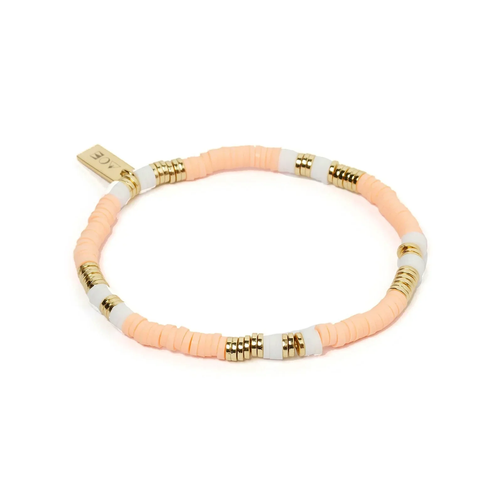 Amari Bracelet Coral - Image 3