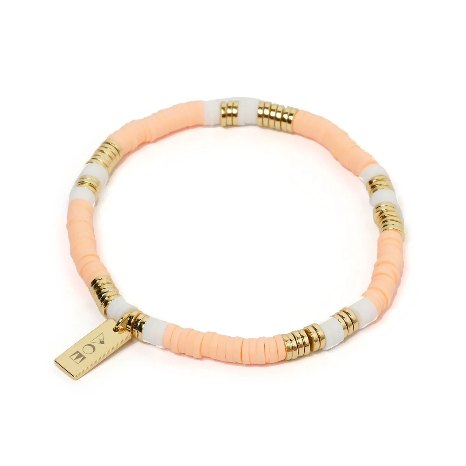 Amari Bracelet Coral - Image 7