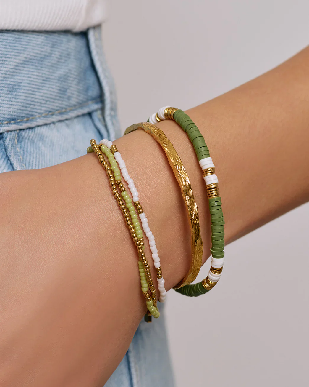 Amari Bracelet Forrest - Image 2