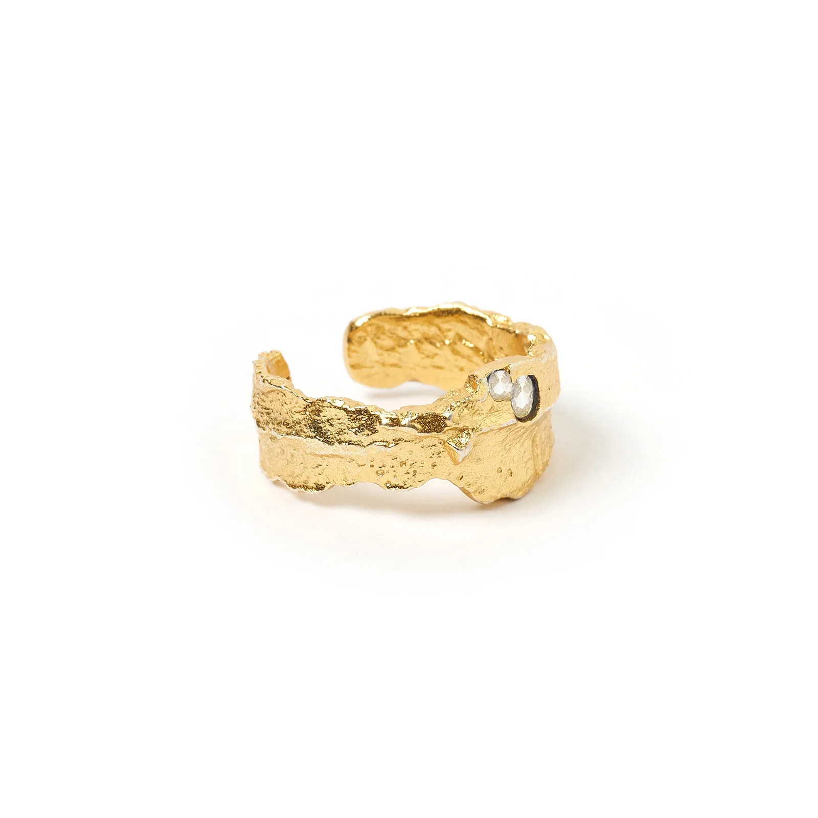 Anya Ring Gold - Image 4