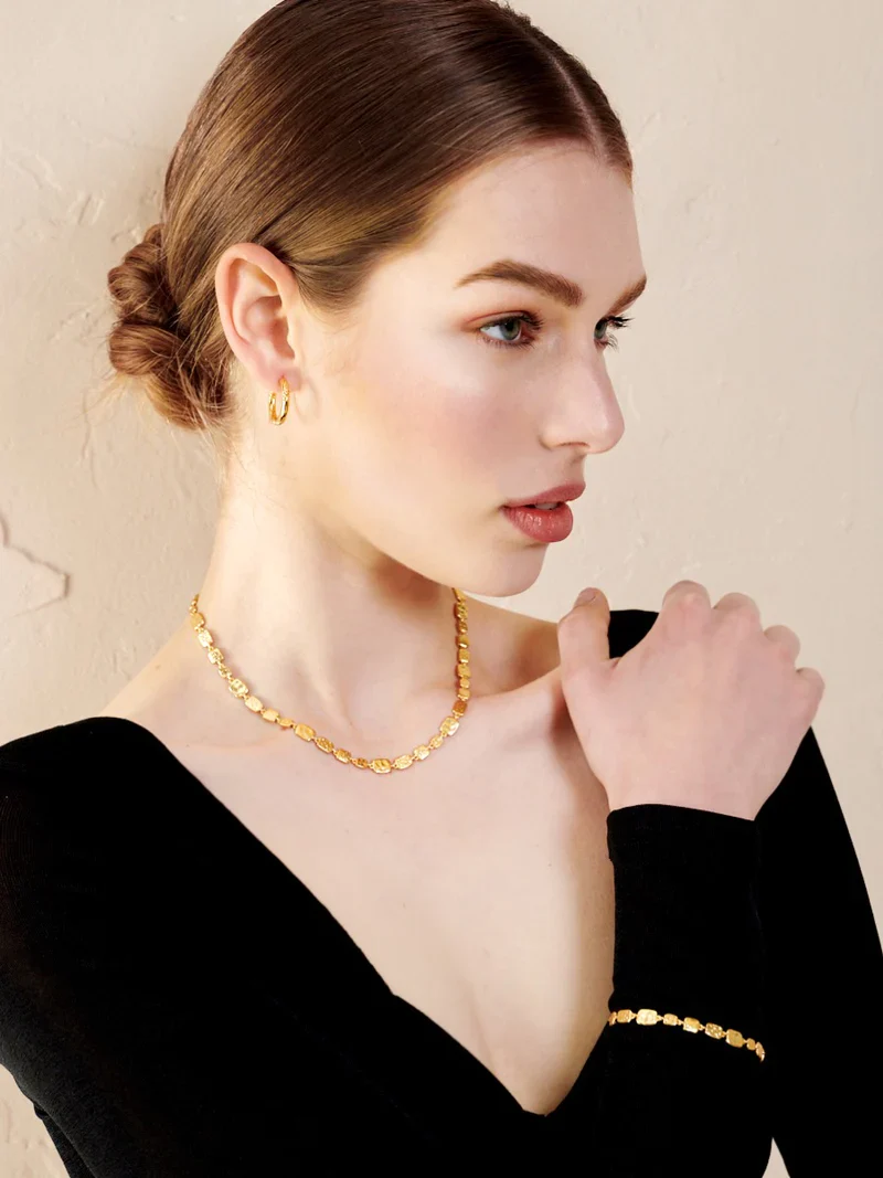 Aurora Bracelet Gold - Image 5