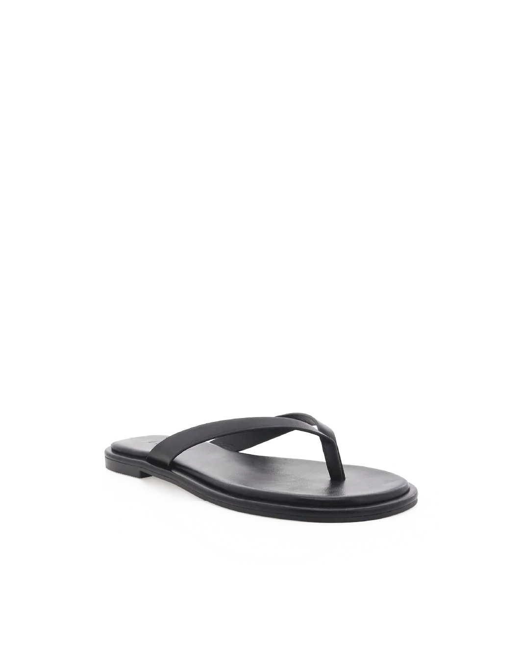 Beaux Thongs Black - Image 4