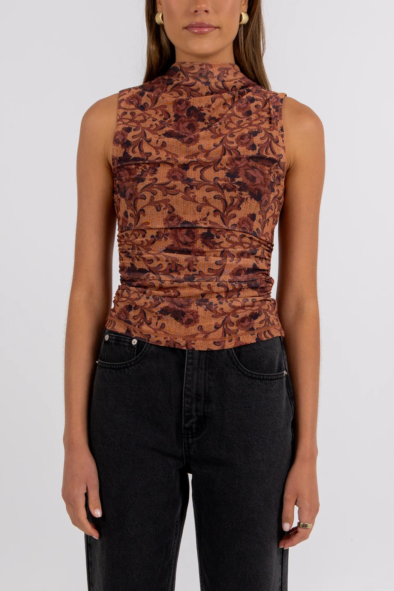 Bobby Top Heirloom Print - Image 2