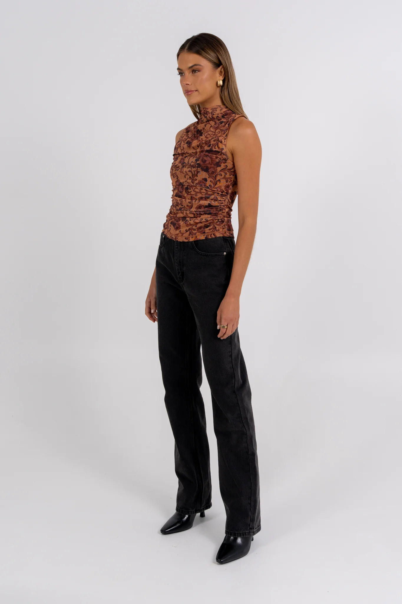 Bobby Top Heirloom Print - Image 5