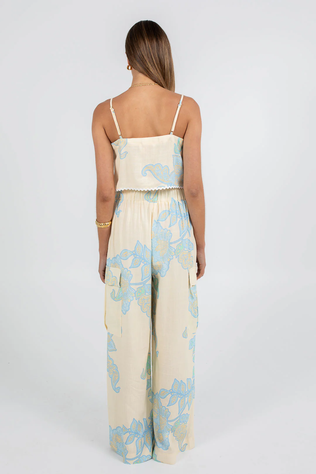 Brielle Pant Lunelle Print - Image 10