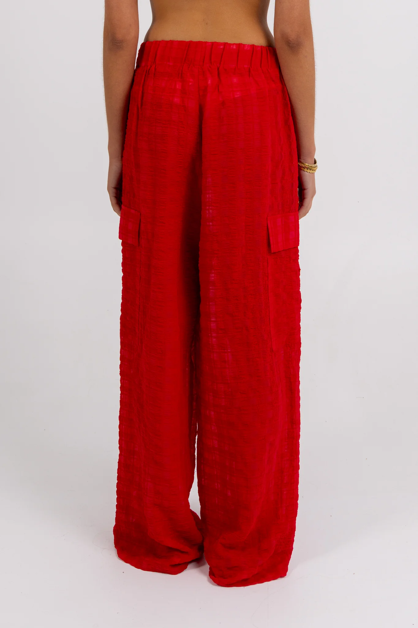 Brielle Pant Red - Image 12