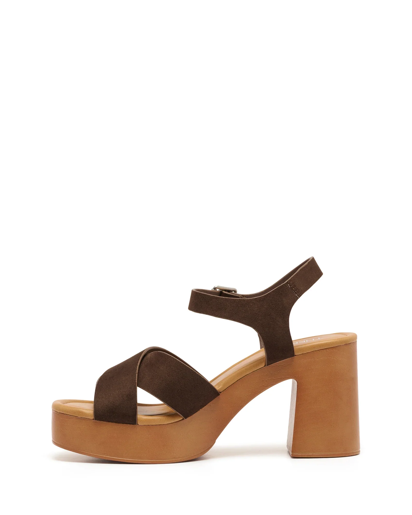 Brynn Heel Chocolate - Image 3
