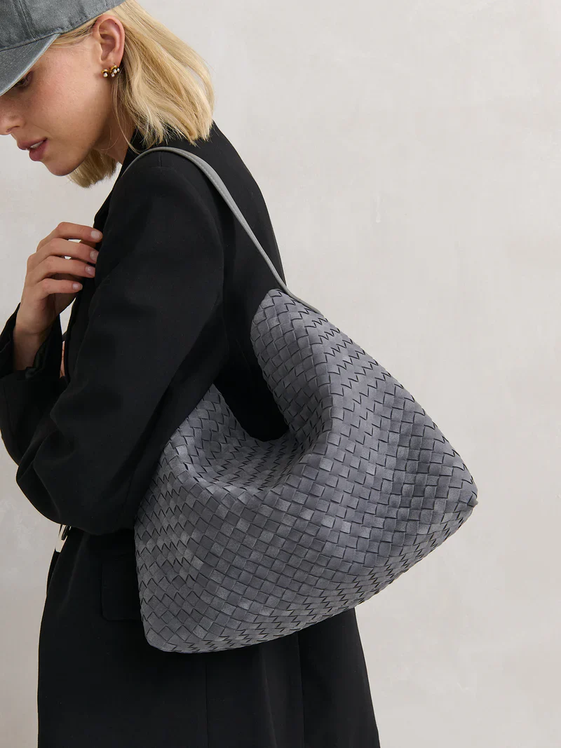 Calla Bag Slate Grey - Image 2