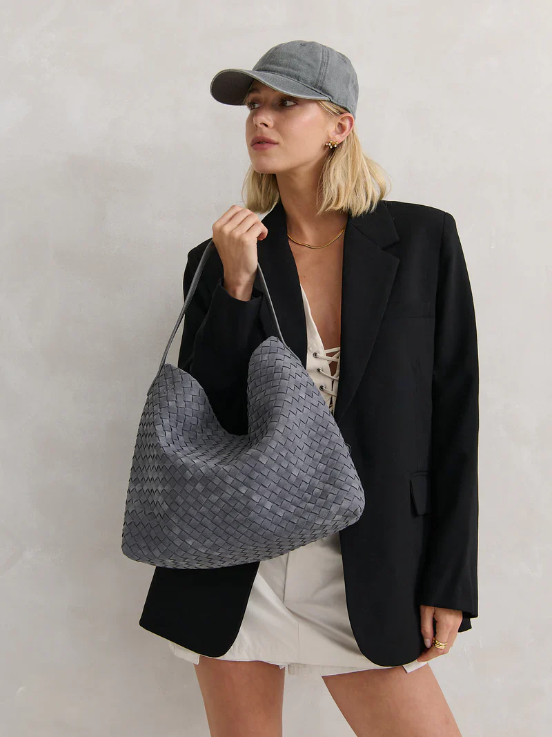 Calla Bag Slate Grey - Image 3