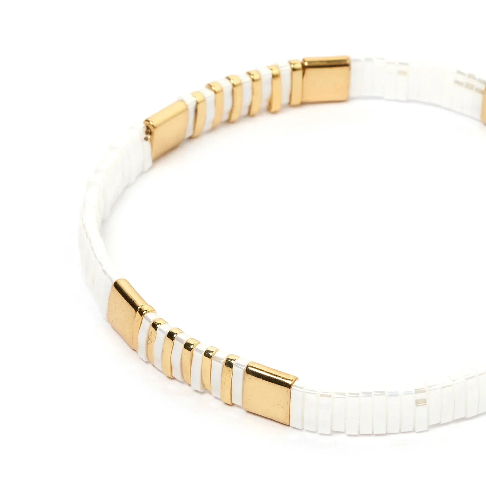 Caribbean Bracelet S/2 Coconut - Image 4