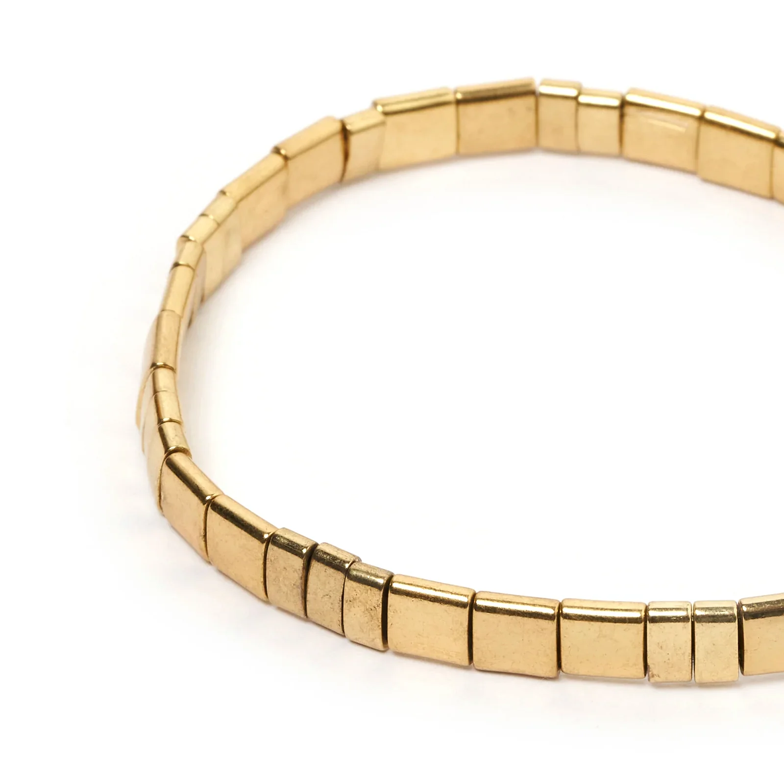 Caribbean Bracelet S/2 Coconut - Image 5