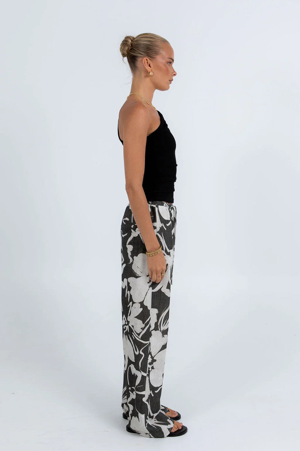 Unere Pant Florique Print - Image 11
