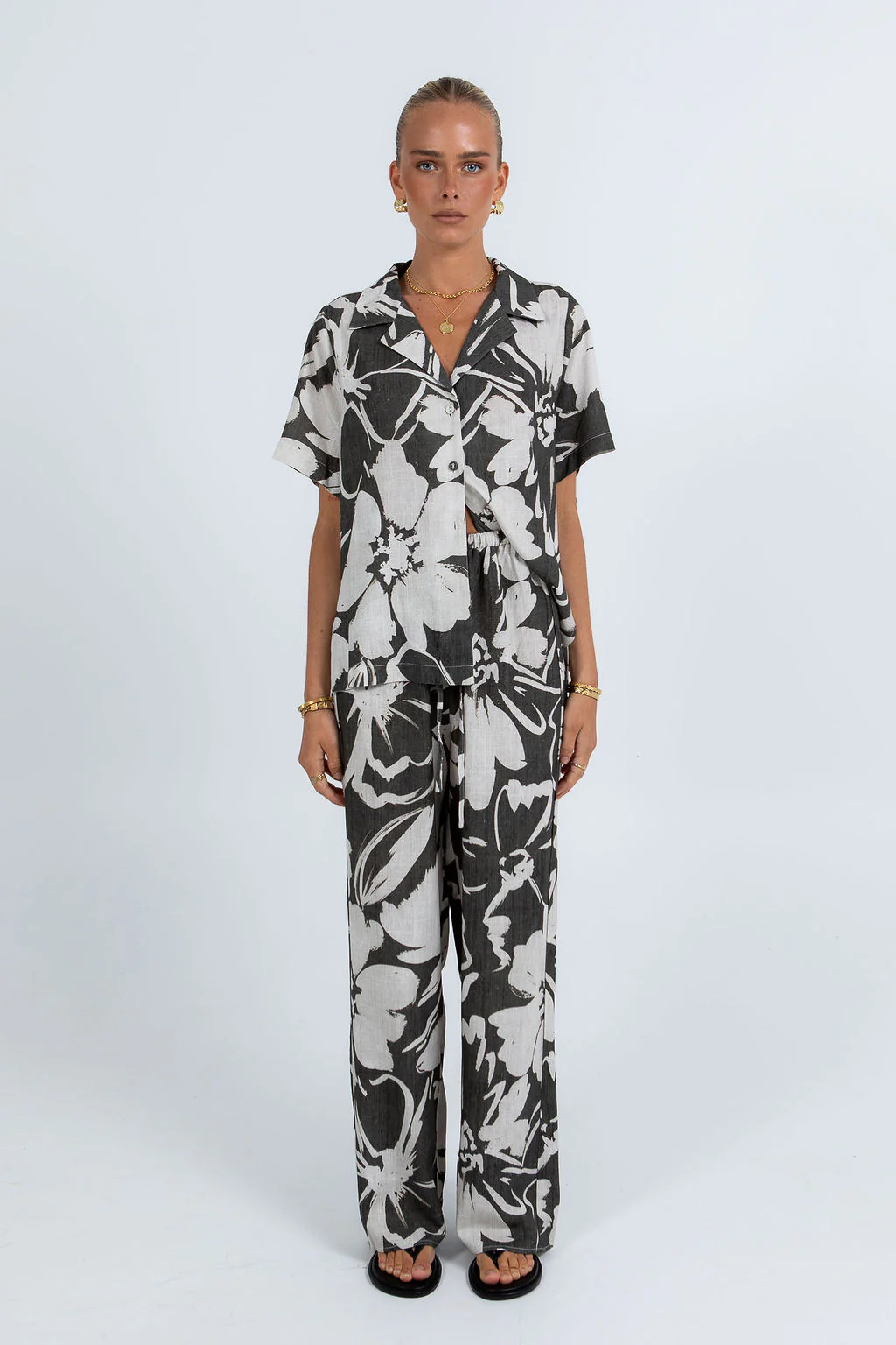 Unere Pant Florique Print - Image 3