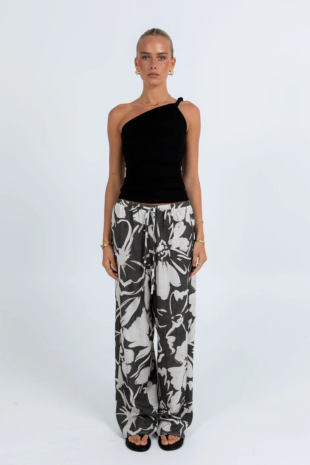 Unere Pant Florique Print - Image 5