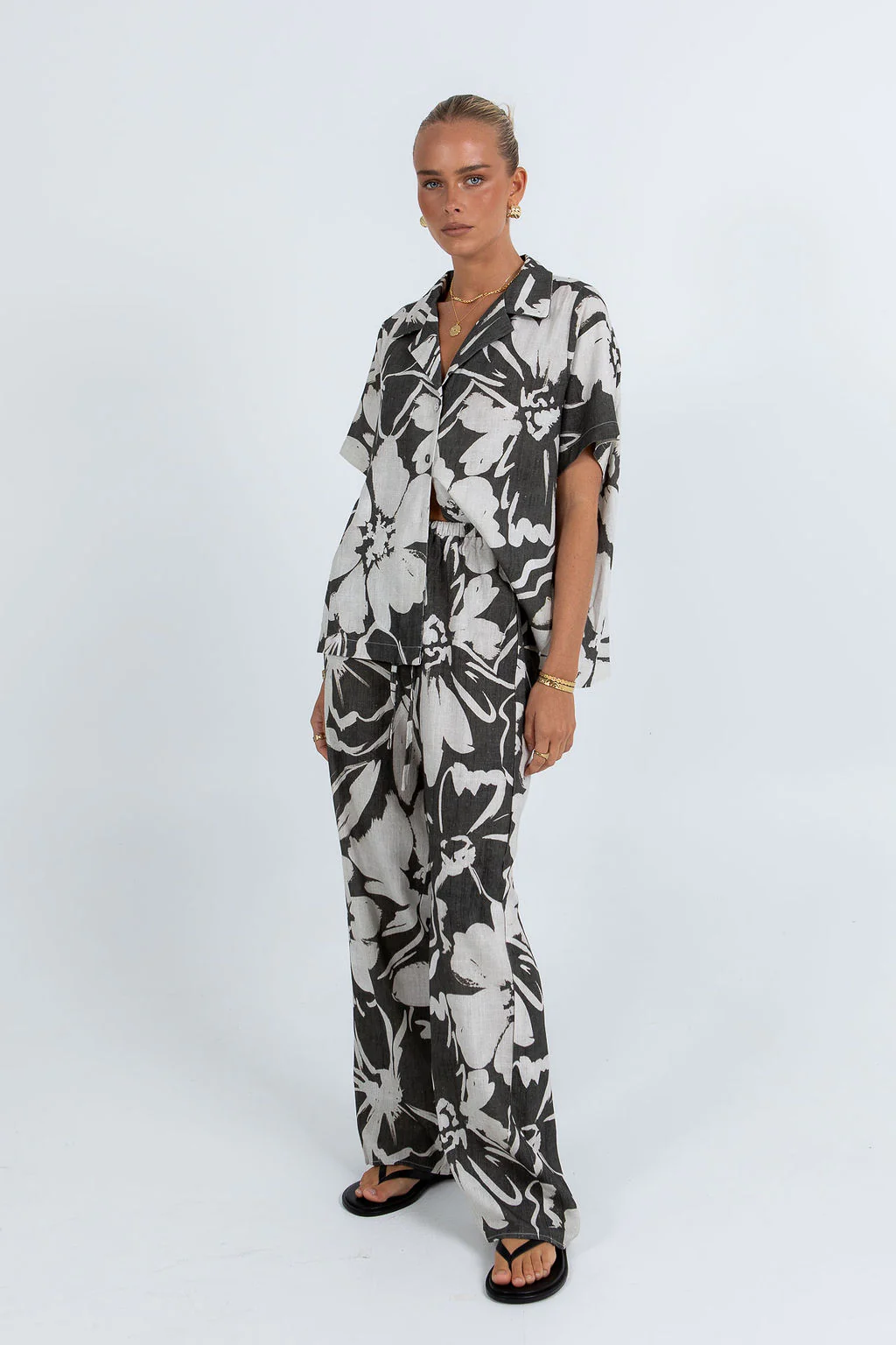 Unere Pant Florique Print - Image 6