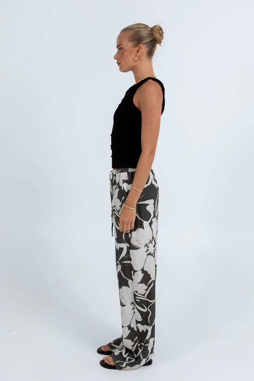 Unere Pant Florique Print - Image 9