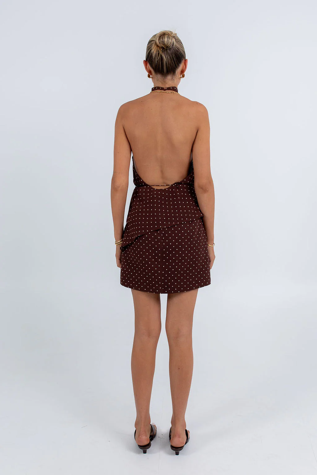 Alias Halter Top Polka Dot - Image 4