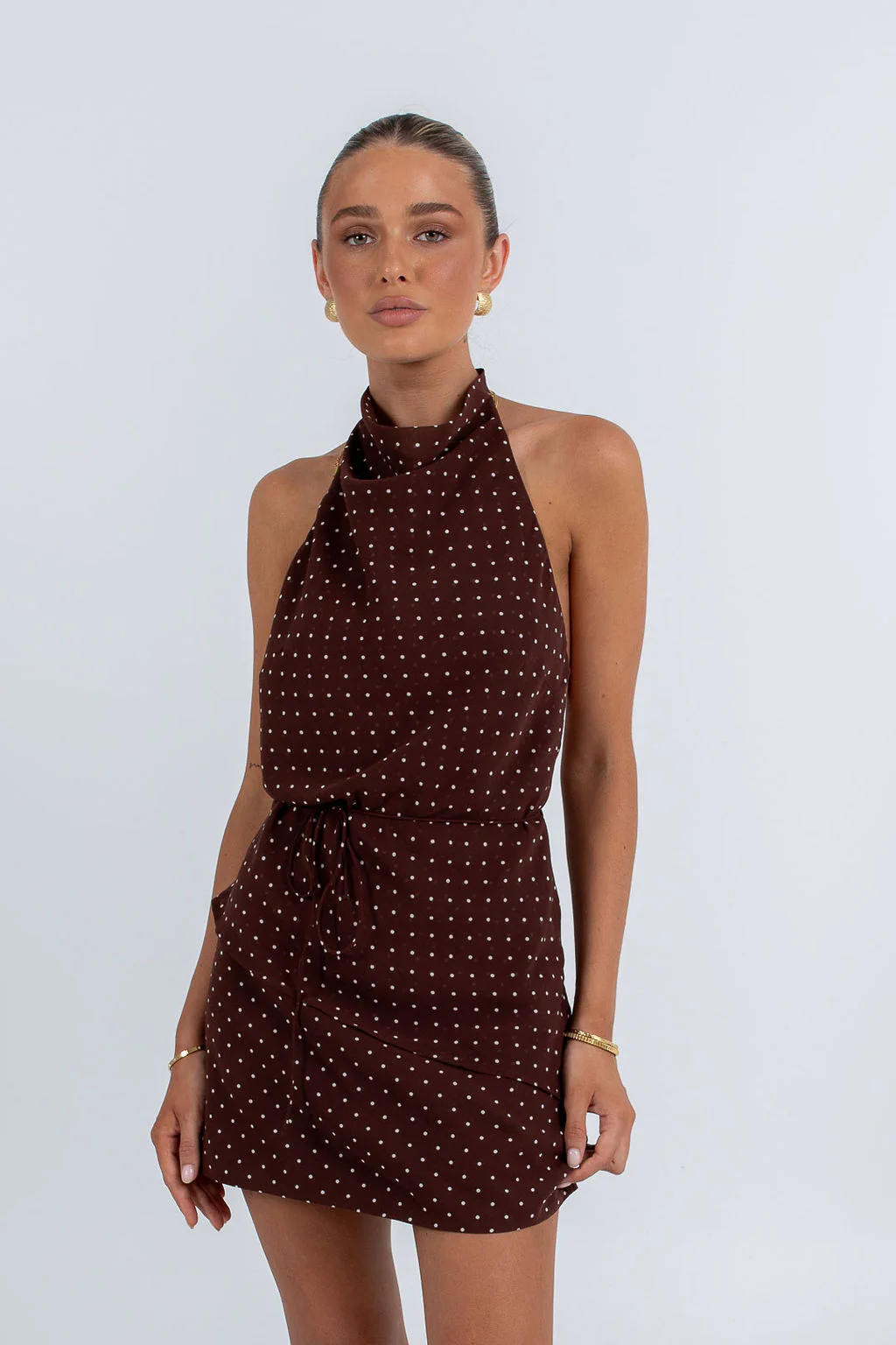Alias Halter Top Polka Dot - Image 8