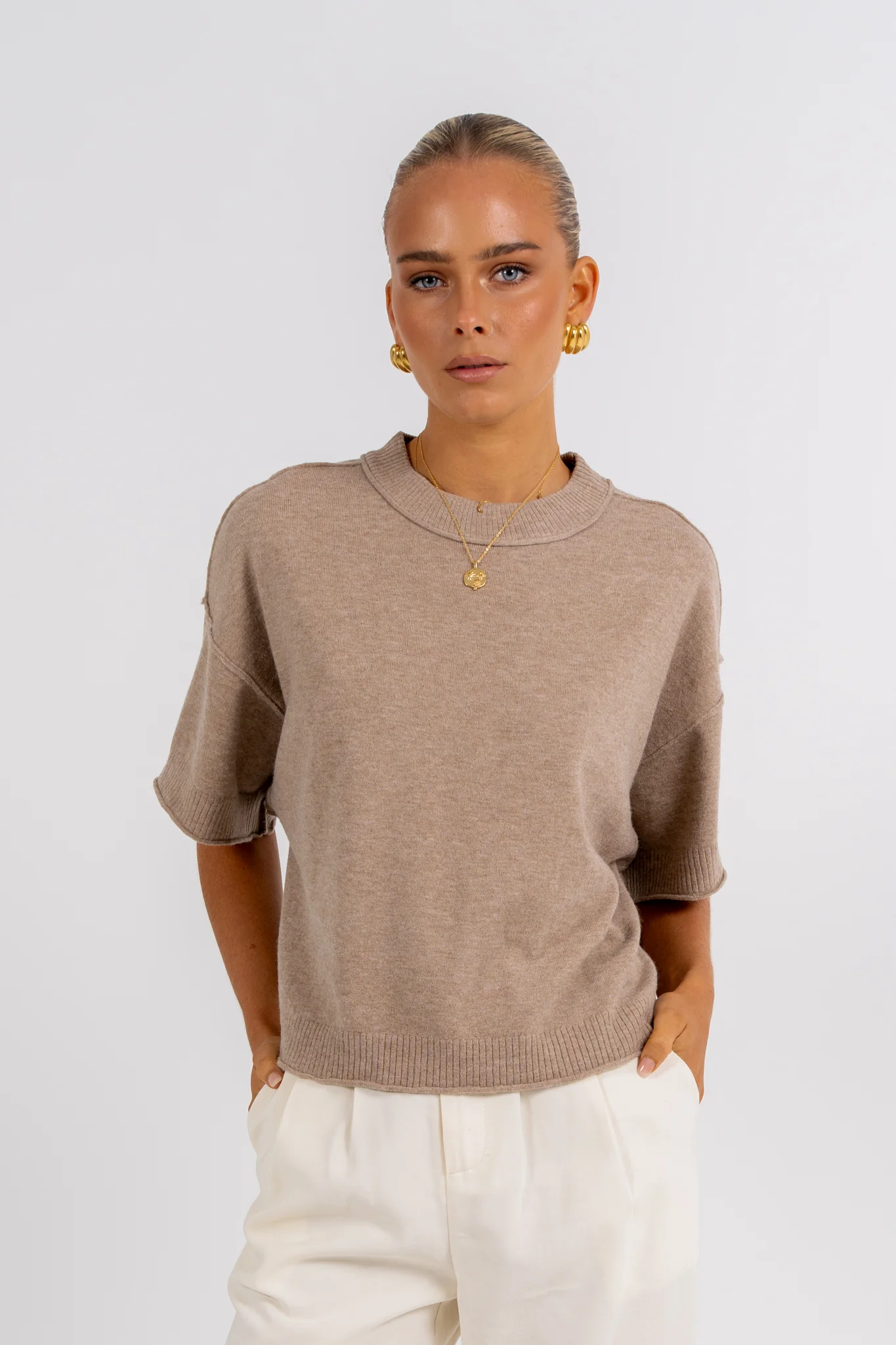 Angel Top Mocha - Image 5