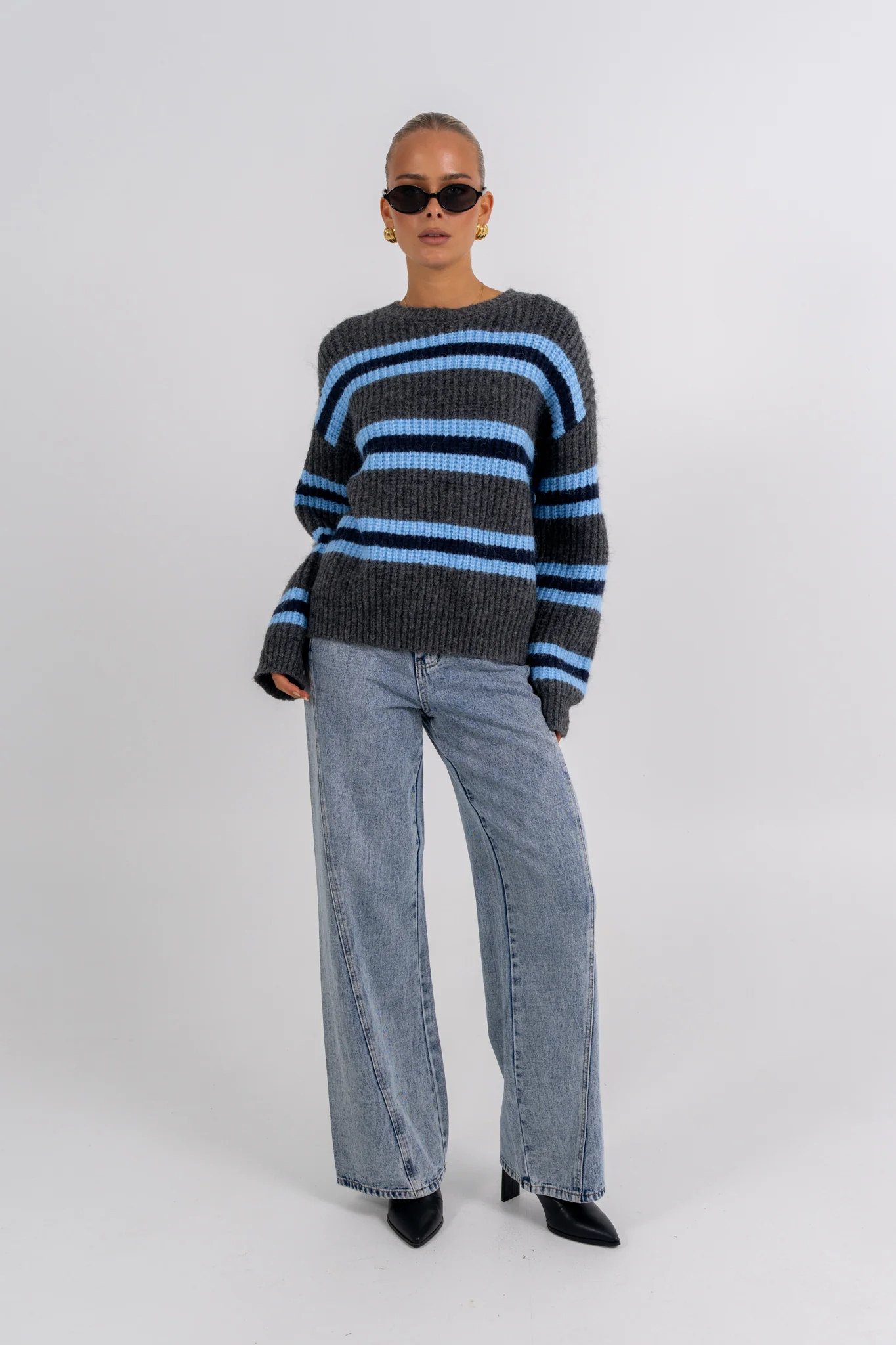 Arden Jumper Charcoal - Image 6