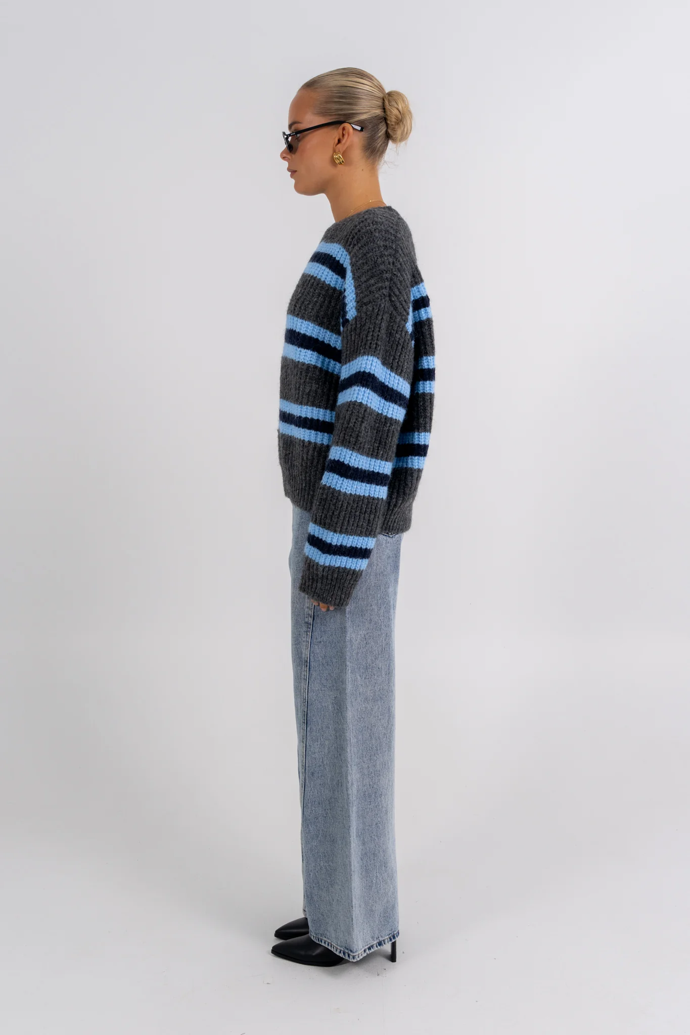 Arden Jumper Charcoal - Image 8