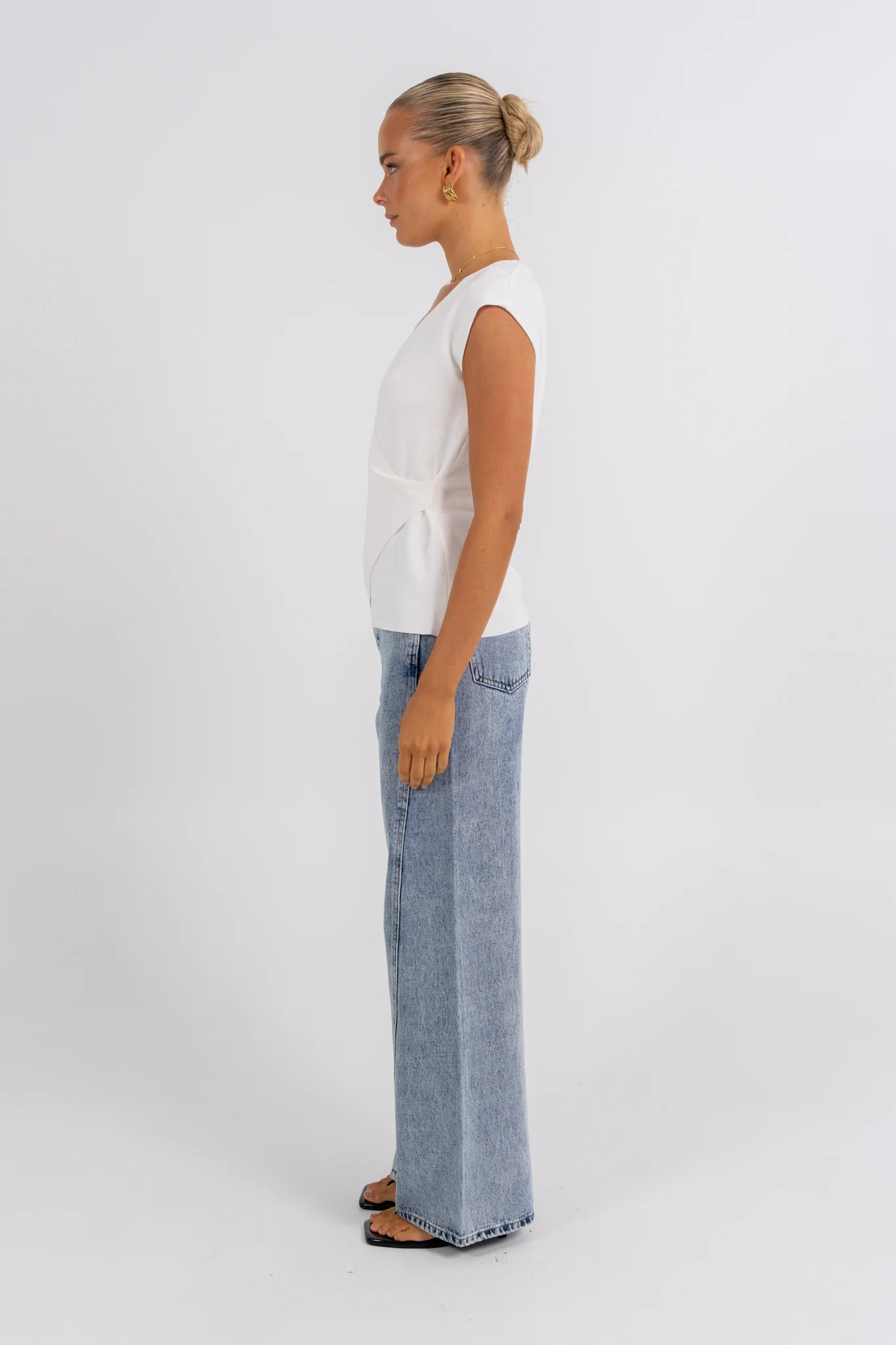 Delaney Top White - Image 8