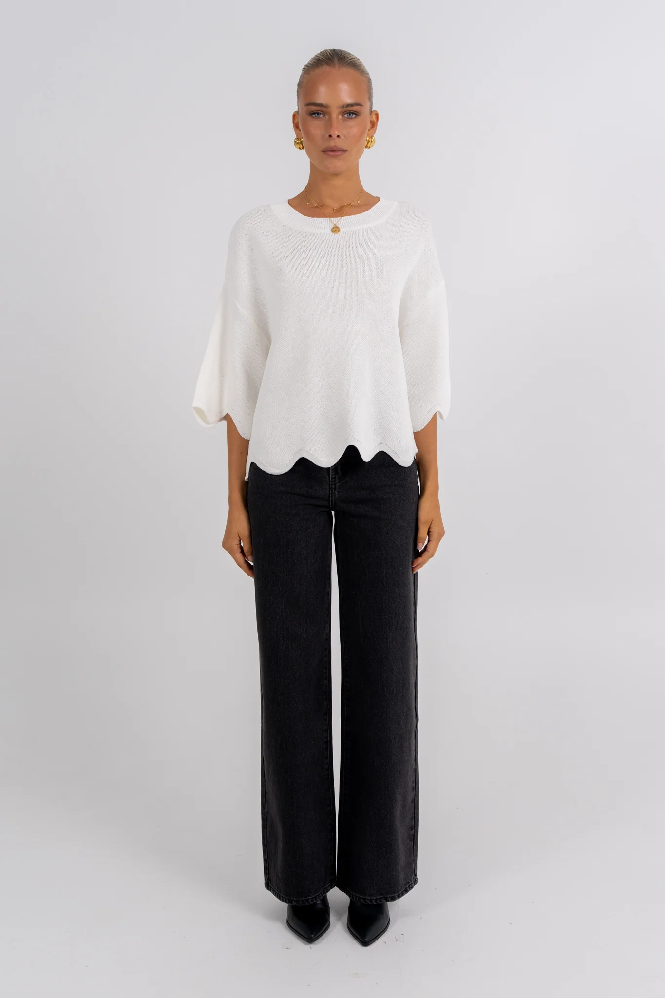 Eden Top White - Image 2