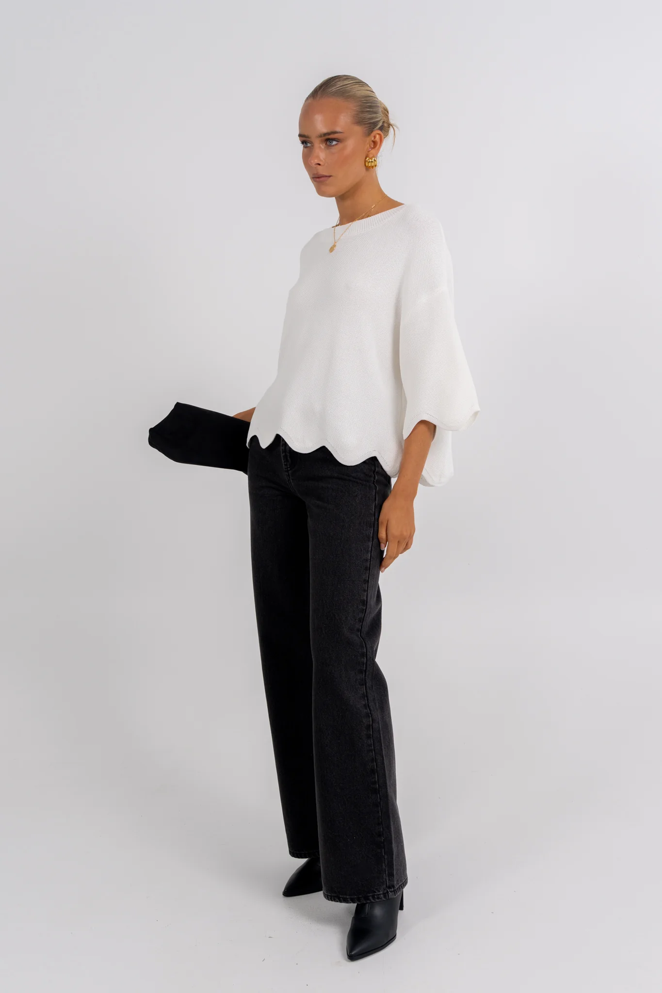 Eden Top White - Image 4