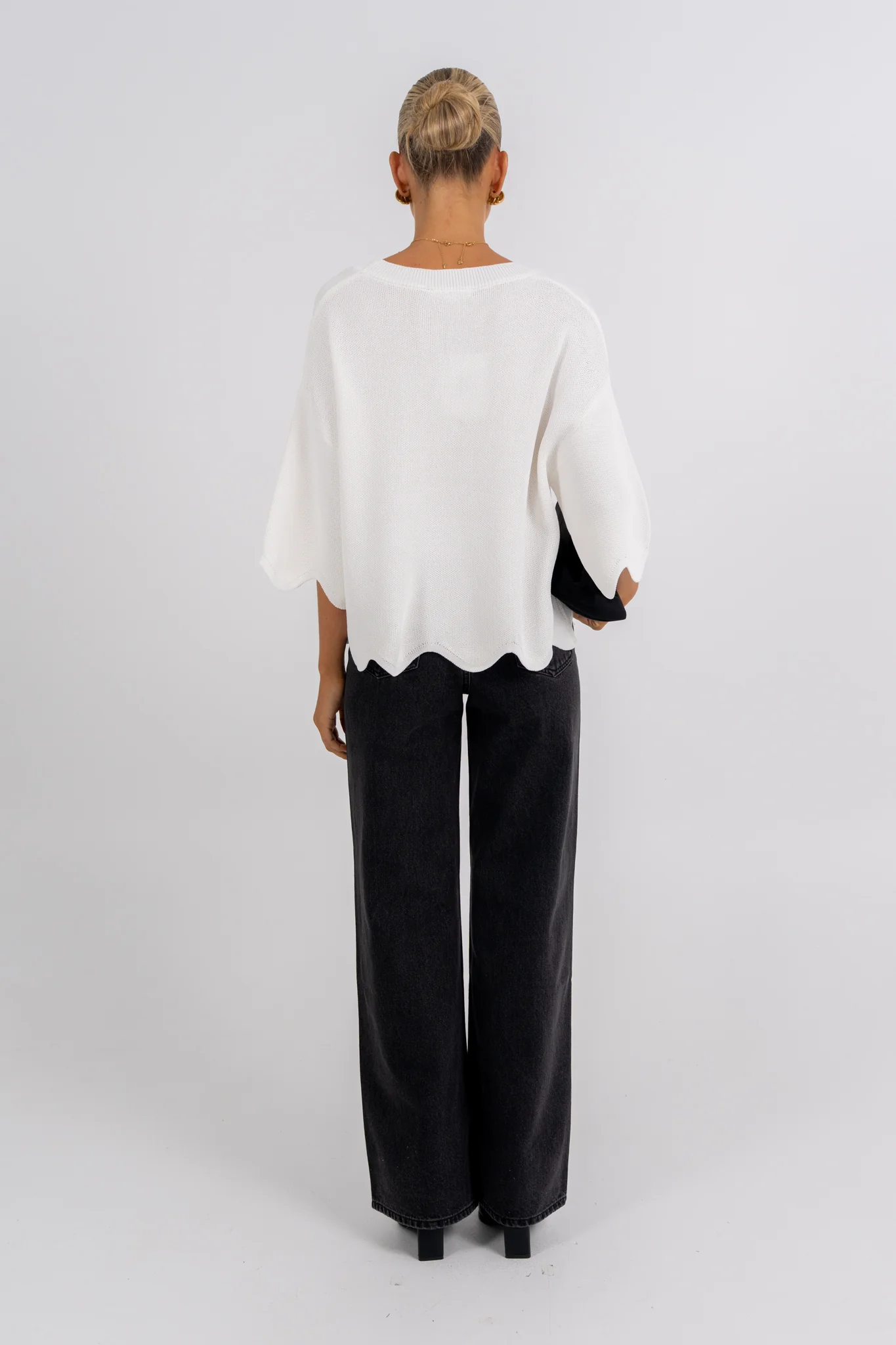 Eden Top White - Image 5