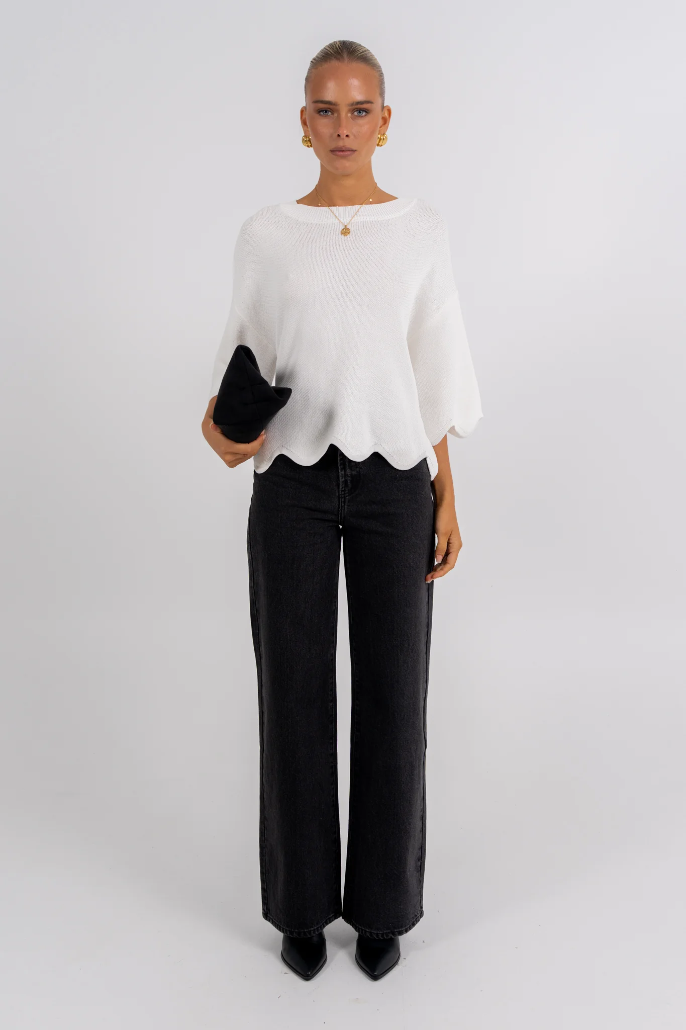 Eden Top White - Image 7