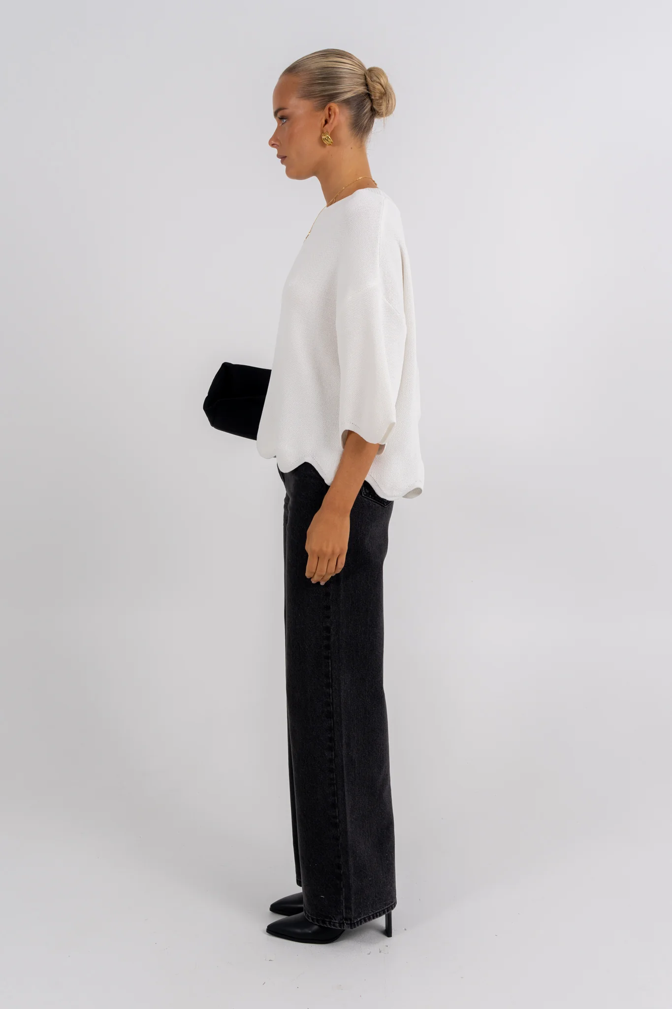 Eden Top White - Image 8