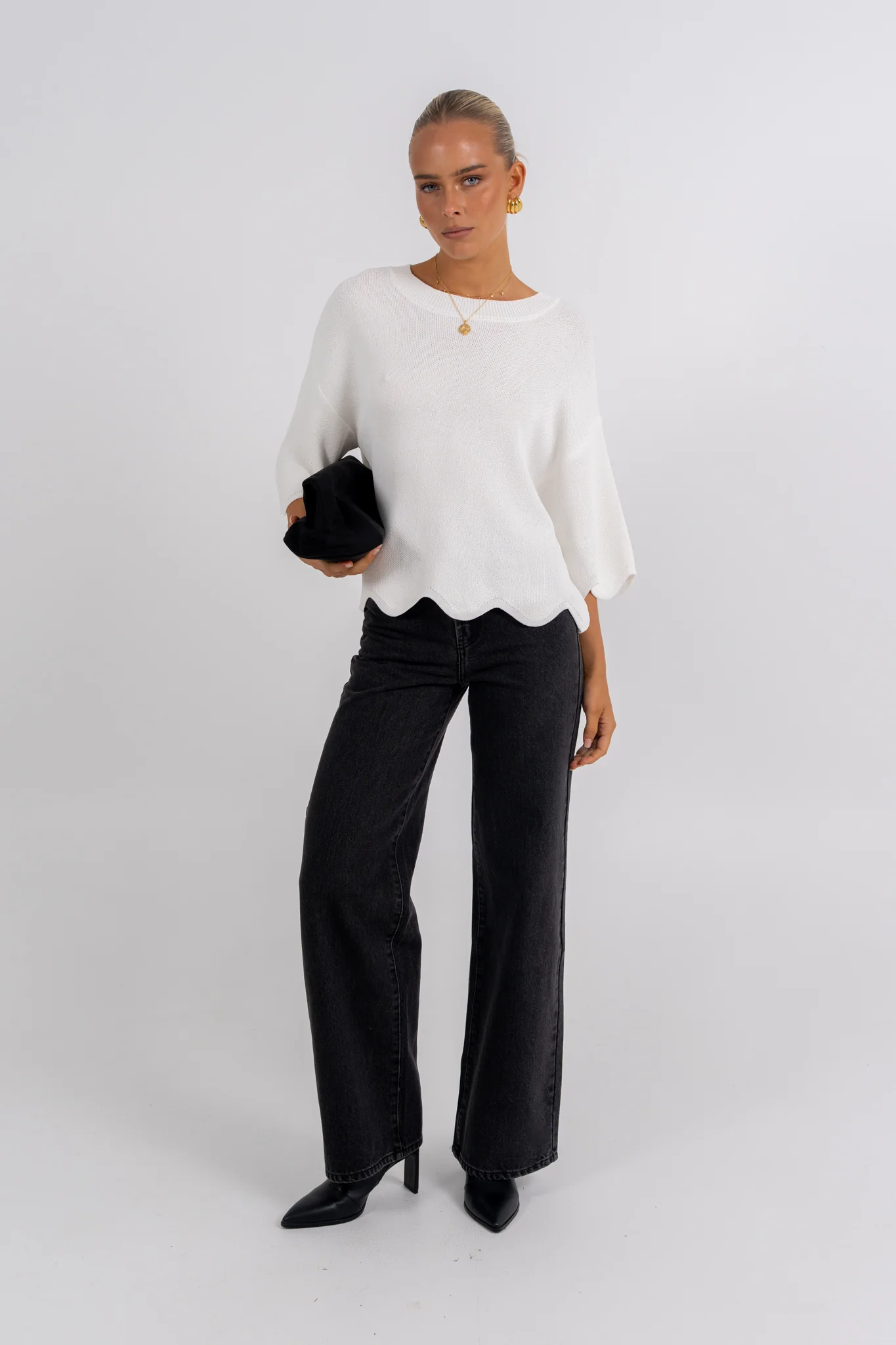 Eden Top White - Image 9