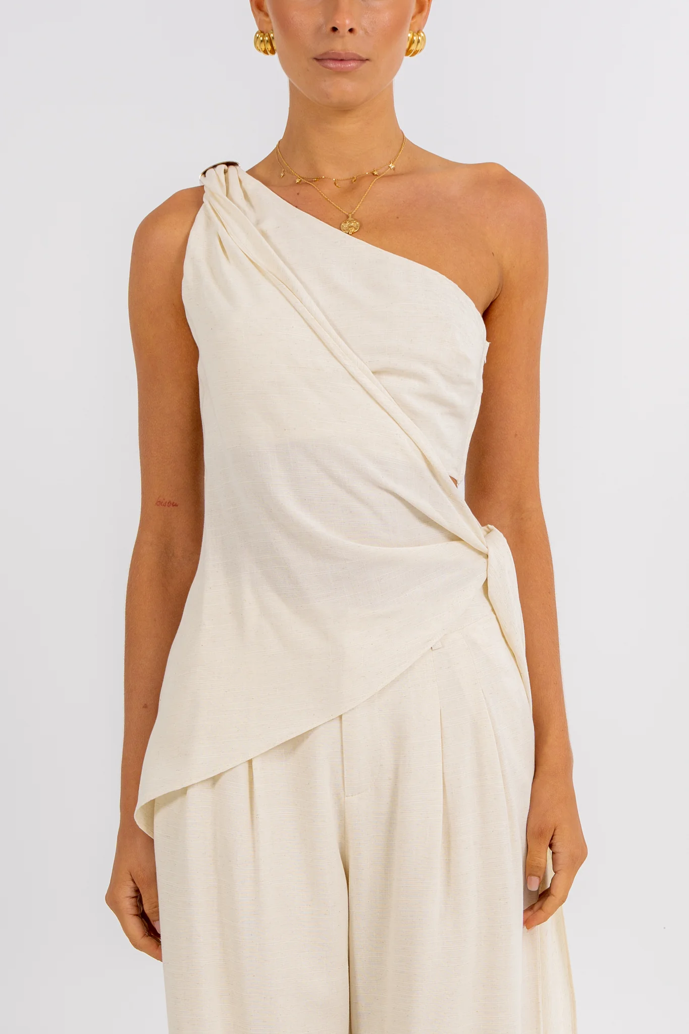 Freya Set Cream - Image 8