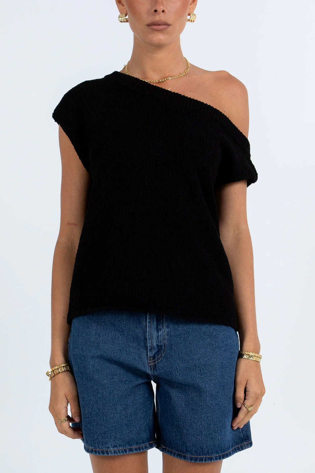 Marley Top Black - Image 3