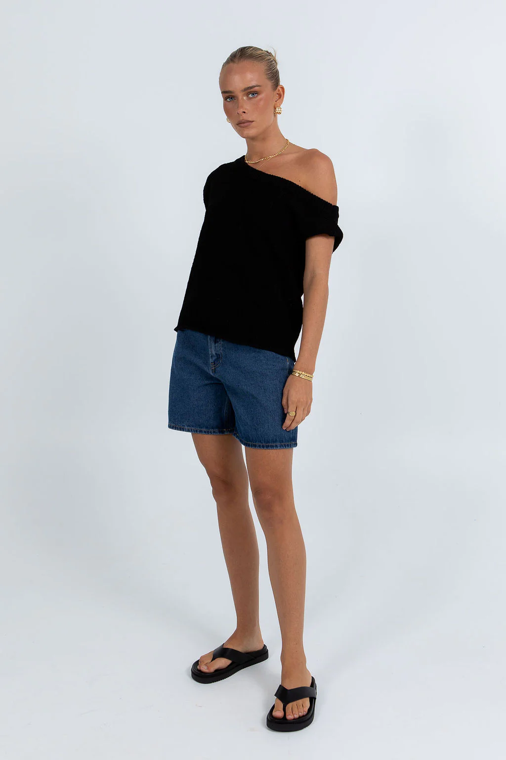 Marley Top Black - Image 4