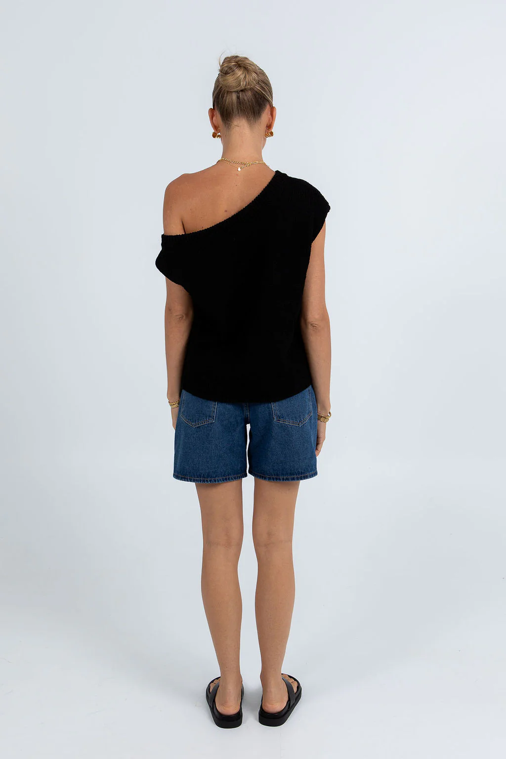 Marley Top Black - Image 6