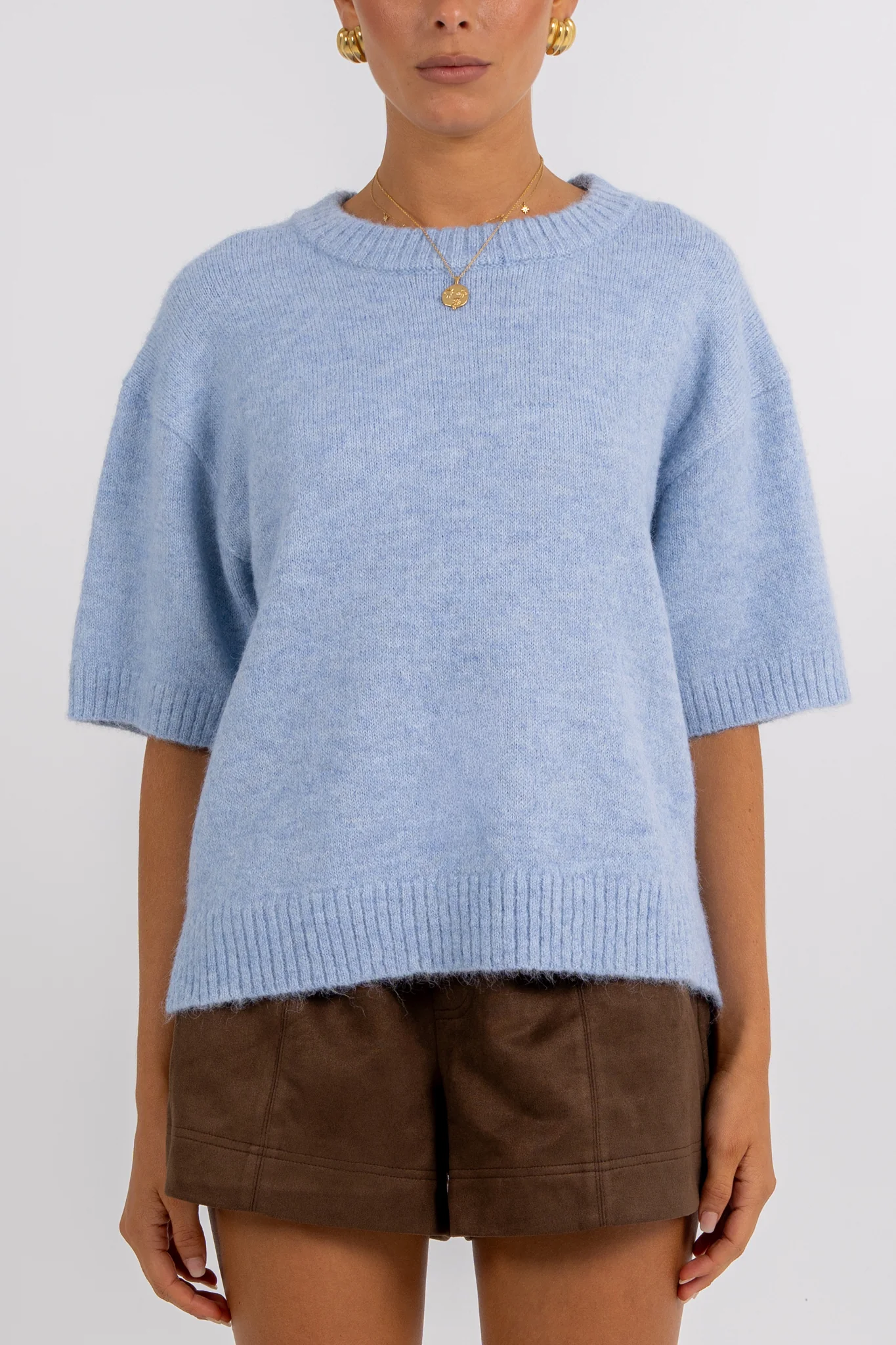 Zunday Top Blue - Image 3