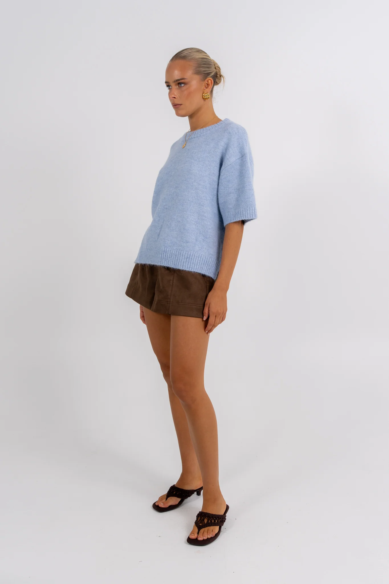 Zunday Top Blue - Image 4