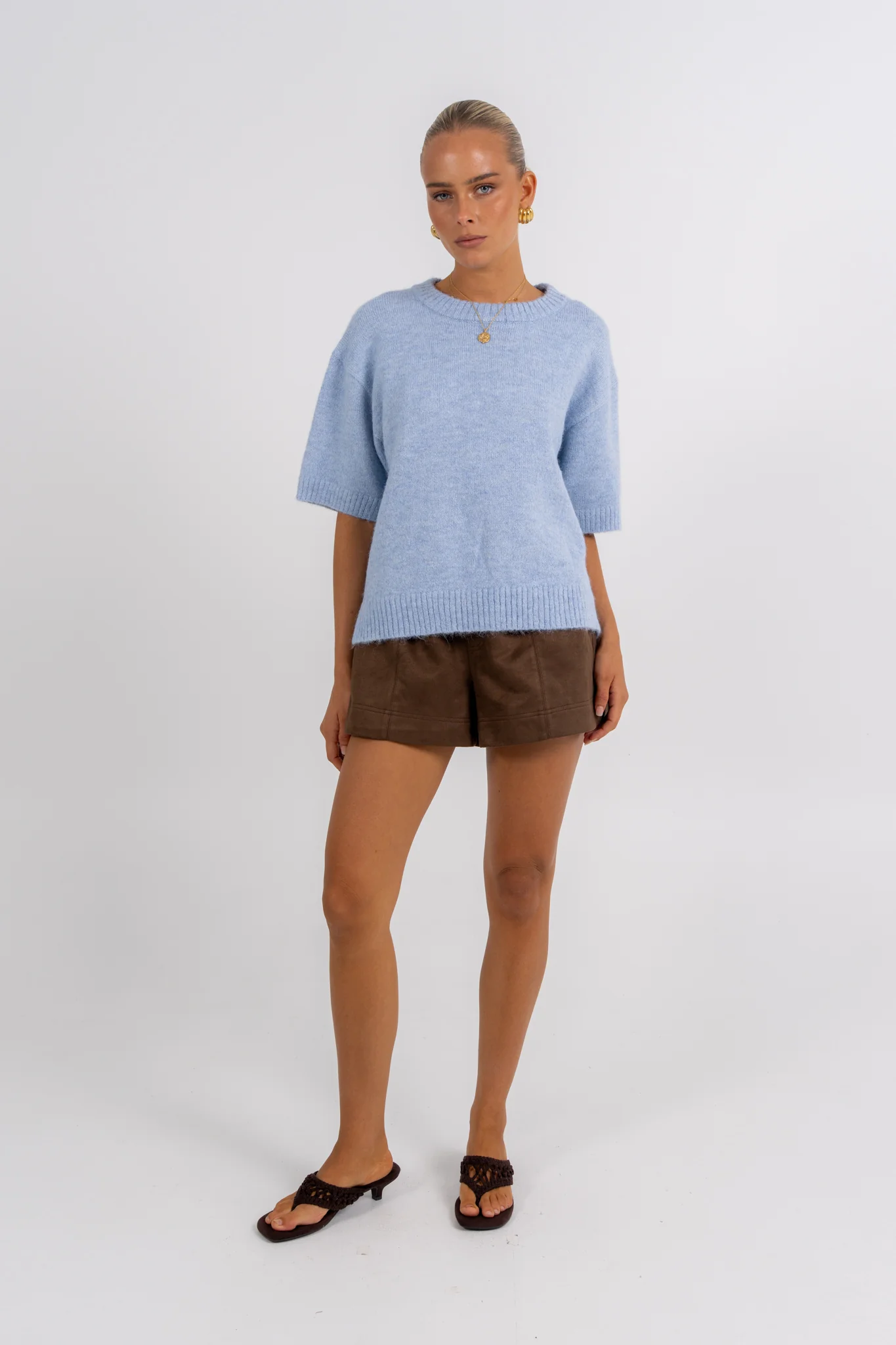 Zunday Top Blue - Image 7