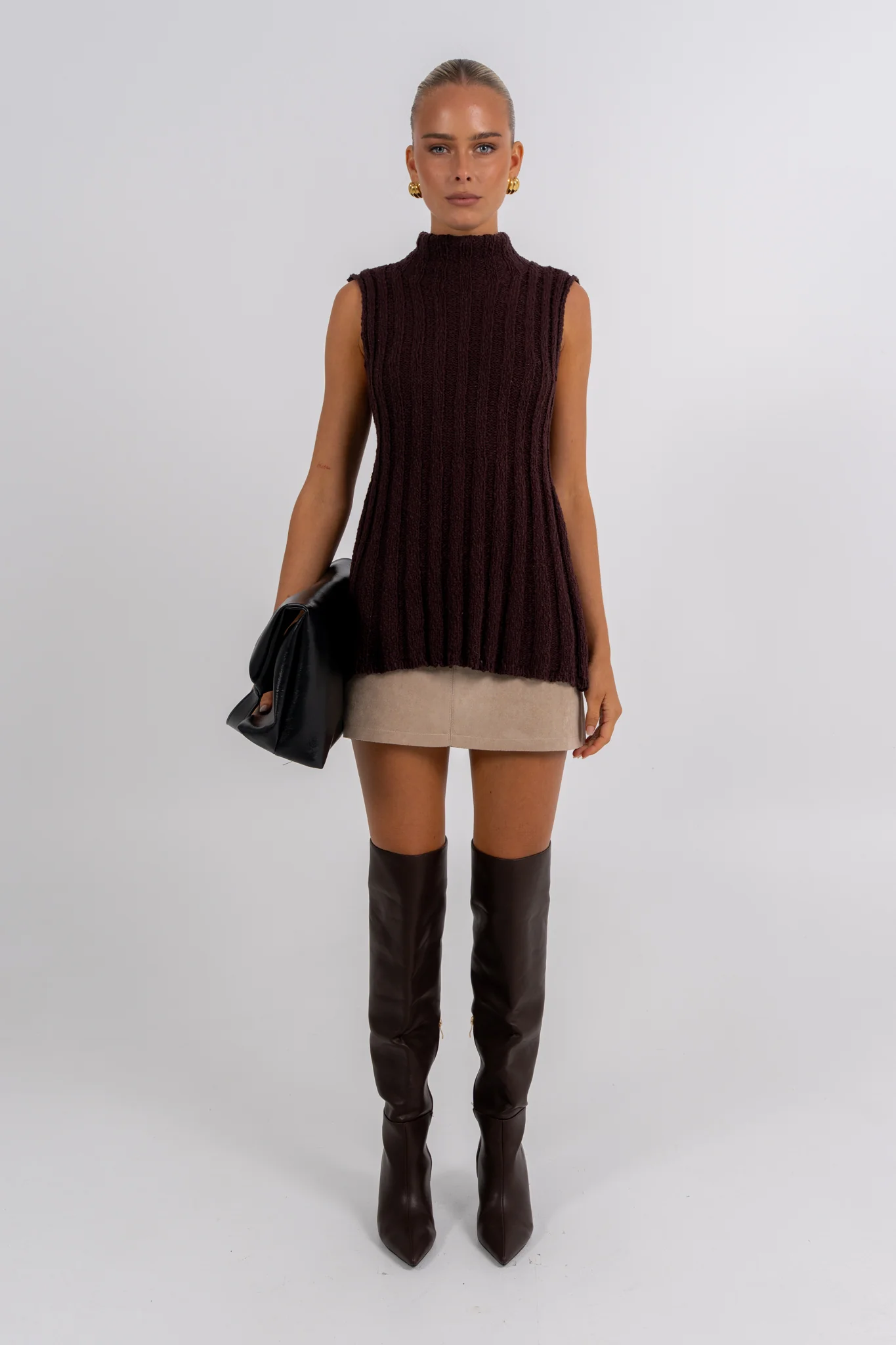 Ossie Top Chocolate