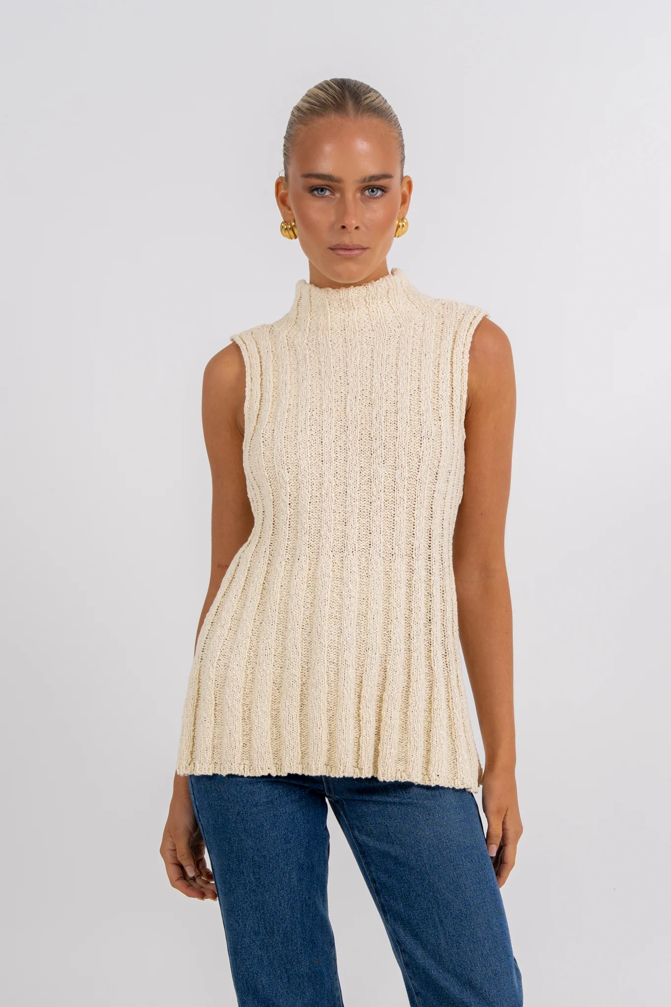 Ossie Top Cream - Image 2