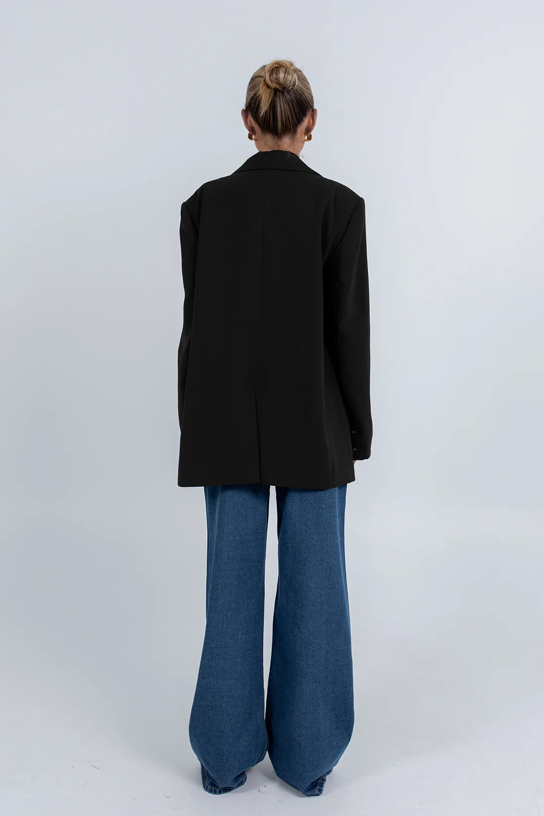 Quade Blazer Black - Image 5