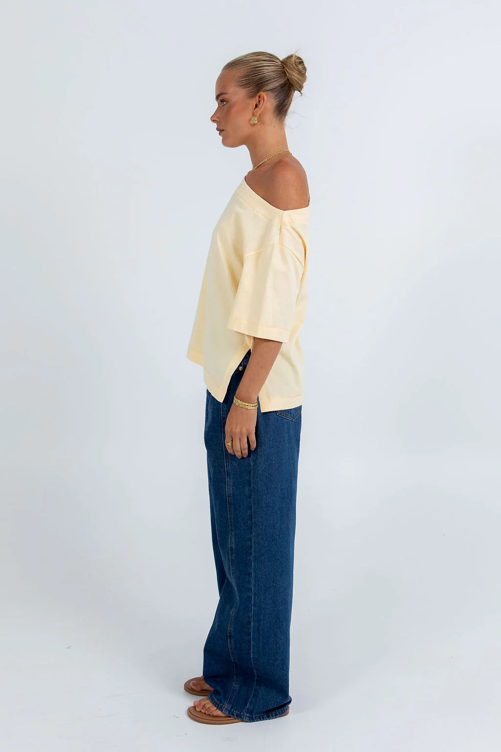Ranna Tee Lemon - Image 8