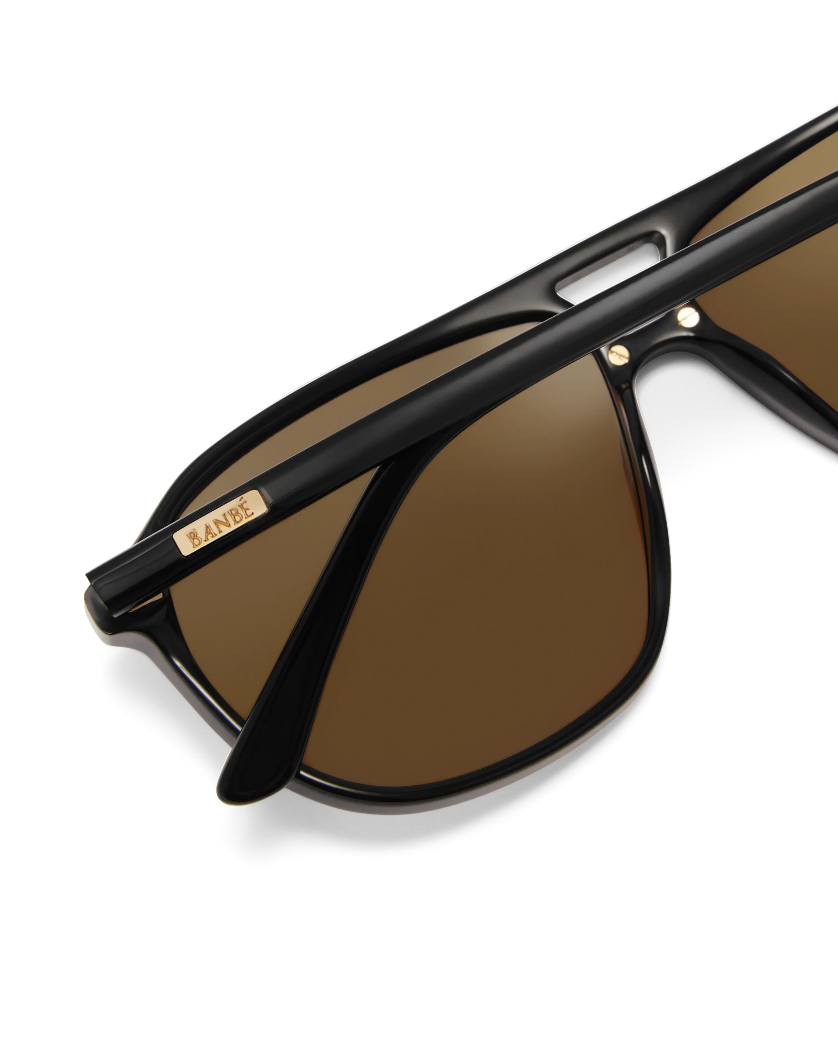 Cyrus Sunglasses Black Chocolate - Image 5